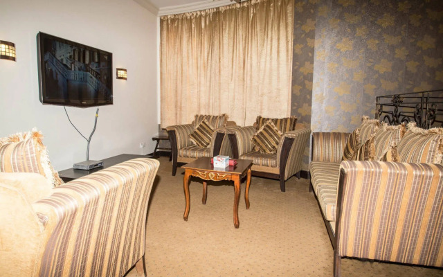 La Fontaine Rawei Jeddah Suites
