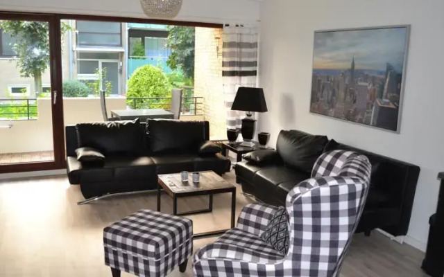 1-Zimmer-Appartment Miami