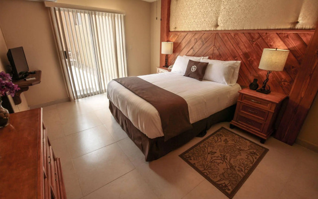 Hotel Boutique Rancho Tecate