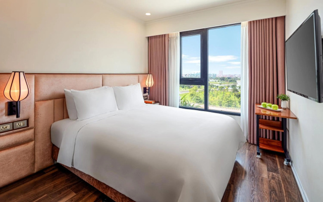 Ravatel Luxury Hotel Bac Giang – Guest Rooms – Bac Giang