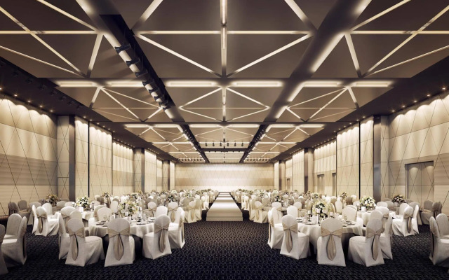 ibis Styles Ambassador Seoul Yongsan - Seoul Dragon City