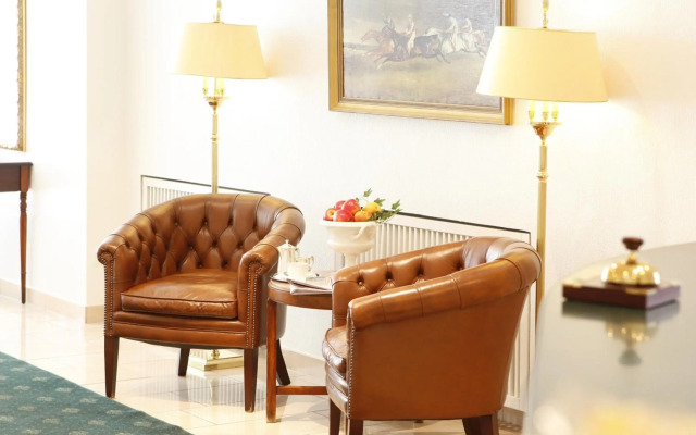 Hotel Stadt Hannover oHG