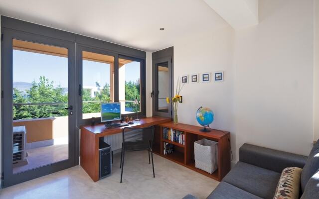 Chloe Seafront Villa