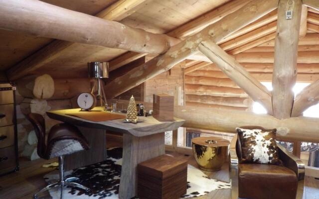 Chalet Lodge des Sens