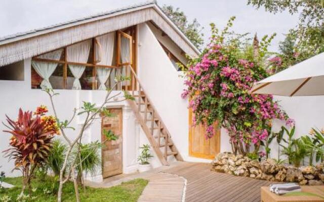 The Bingin Beach Villas' Private Villas