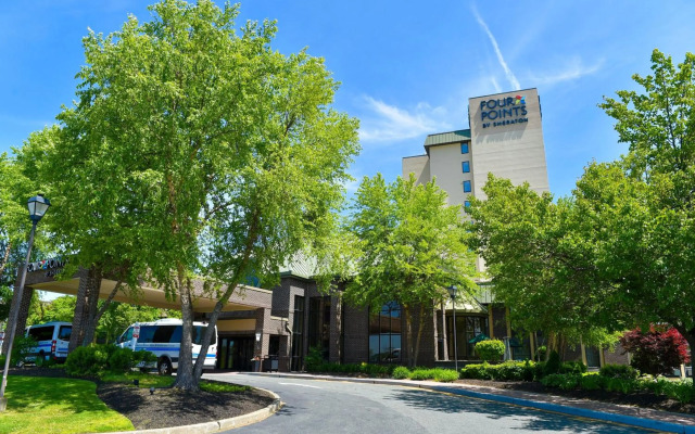 Four Points by Sheraton Wakefield Boston Htl&Conference Cntr
