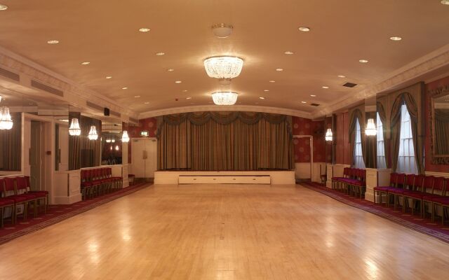 The Royal Hotel