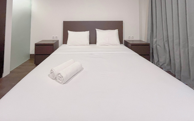 Well Appointed 2Br (No Kitchen) At Skales Residence Nusa Dua Bali – Guest Rooms – Benoa