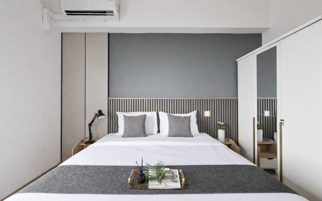 2Br Urban Areum Residence At Sky House Alam Sutera