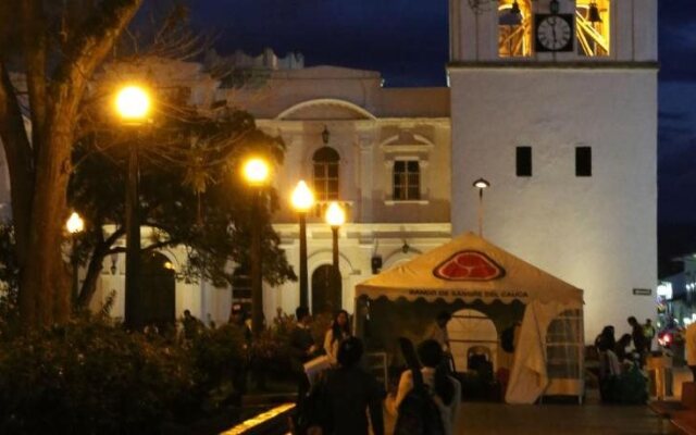 Hotel Los Balcones