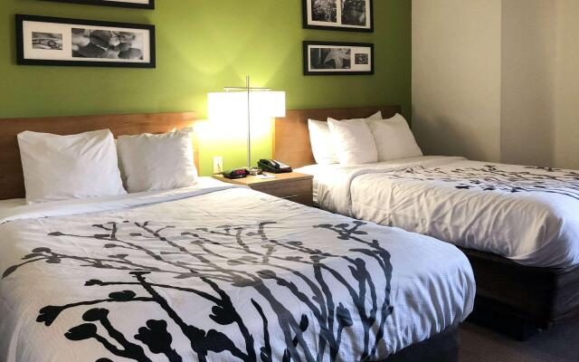 Sleep Inn Hardeeville - I-95