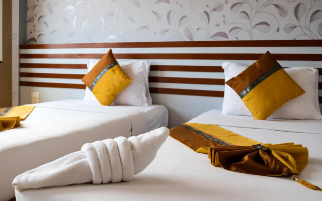 OYO 566 Princess Park Hotel