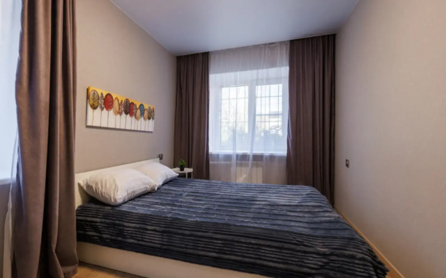 Апартаменты на проспекте Ленина 115А