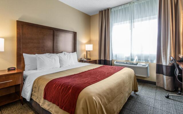 Comfort Inn Denver West Arvada Station
