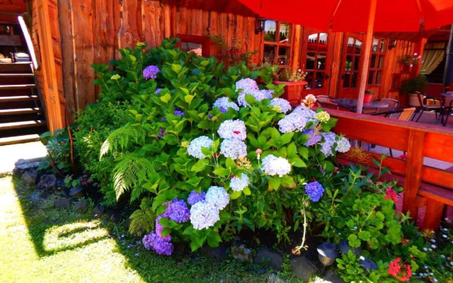 Hotel y Cabañas Lago Villarrica