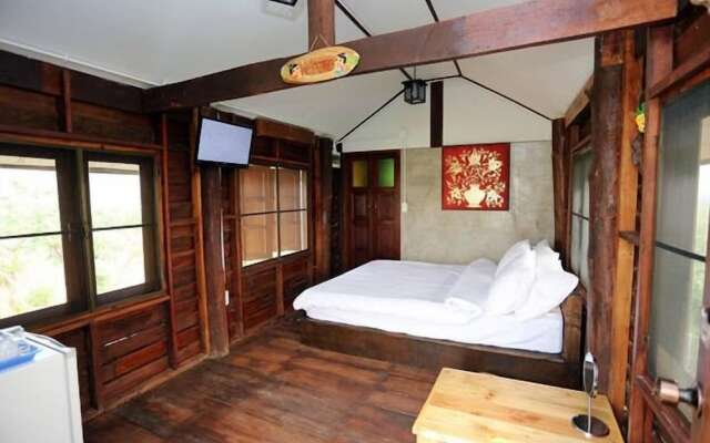Chiang Dao Privacy