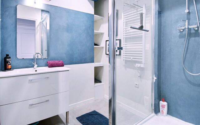 Les marches de Saint Charles