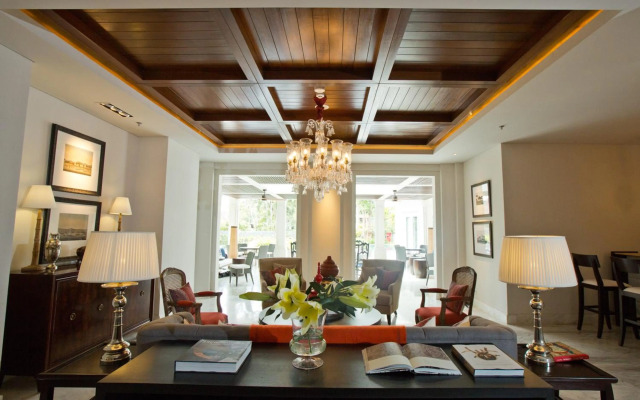 The Shalimar Boutique Hotel