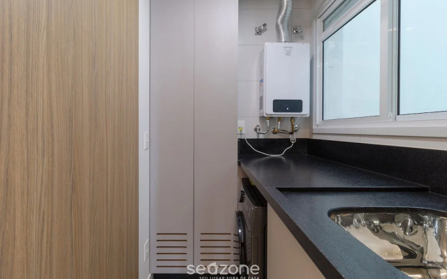 Penthouse 3 min From Jurere Beach - Mor0402