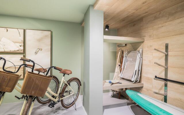 Way Bossa #C2 - Flat Praia do Bessa by Carpediem