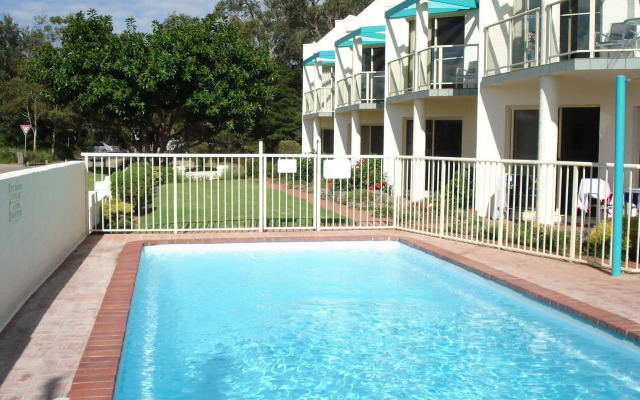 Bayview Apartments Merimbula