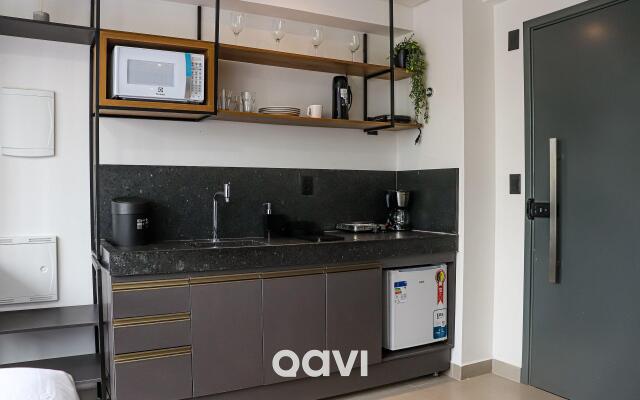 Qavi - Flat completo no Bessa #GetOne313