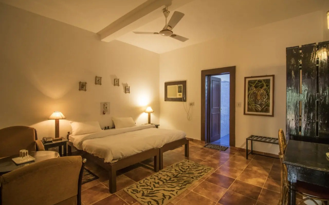 Krishna Jungle Lodge Kanha By Beyond Stay