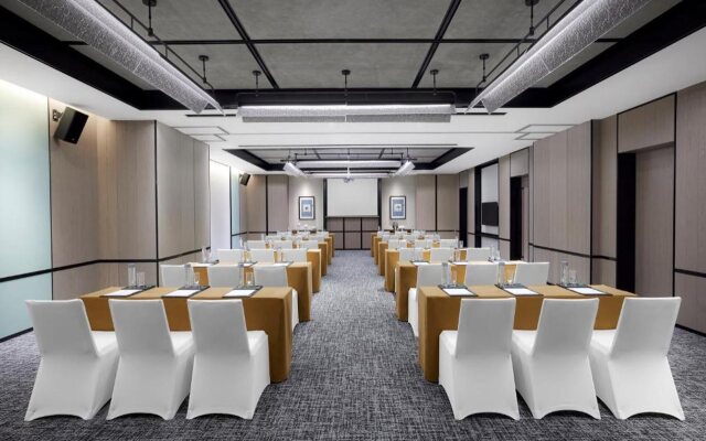 Four Points By Sheraton Shenzhen Bao'An