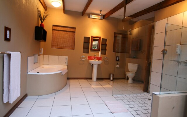 Hog Hollow Country Lodge