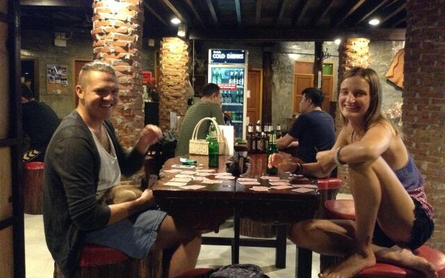 Bann Elephant Home - Hostel