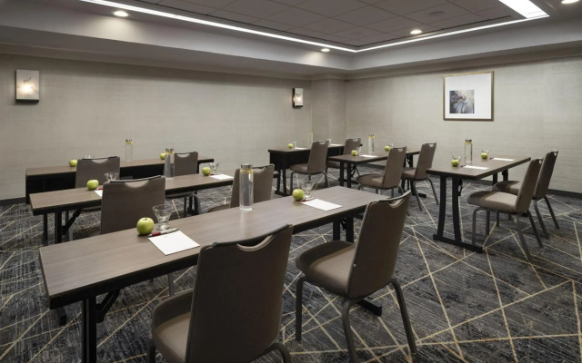 San Francisco Airport Marriott Waterfront