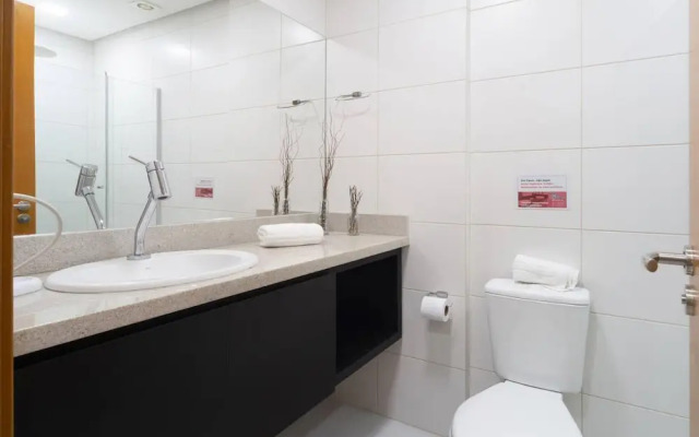 Apto Moderno De 2 Quartos em Gramado