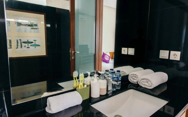 Jimbaran Sea View Villa