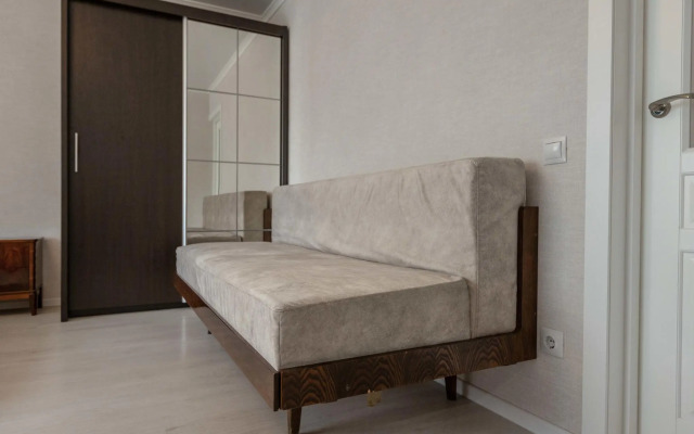 Апартаменты на улице Полковника Сафронова