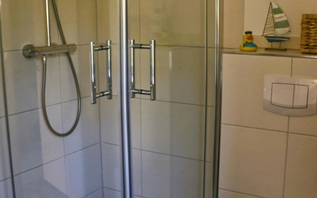 Ferienhaus Strandmuschel am Ostseestrand Zierow