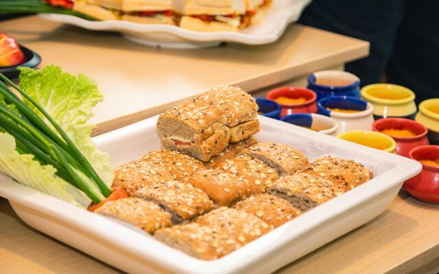 Holiday Inn Express Chennai OMR Thoraipakkam by IHG