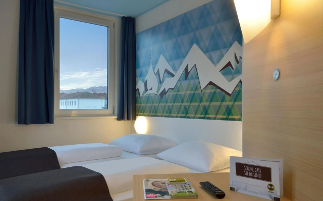 B&B Hotel Rosenheim