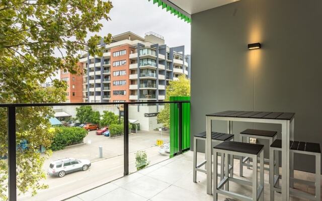 Civic Apartments