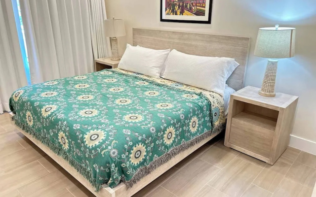 Zenbreak Coral Beach #204