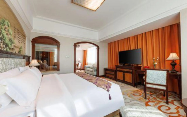 Foshan Sanshui ShiHuang Garden Hotel
