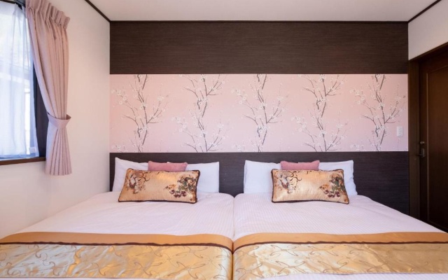 旅行支援対象スカイハウス富士河口湖 – Guest Rooms – Fujikawaguchiko