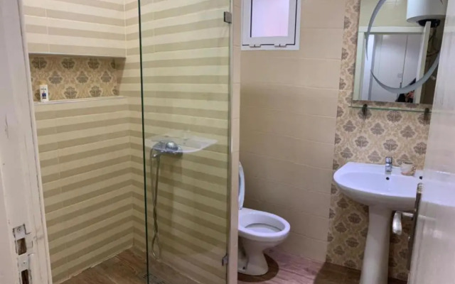 Duplexe en face de la mer