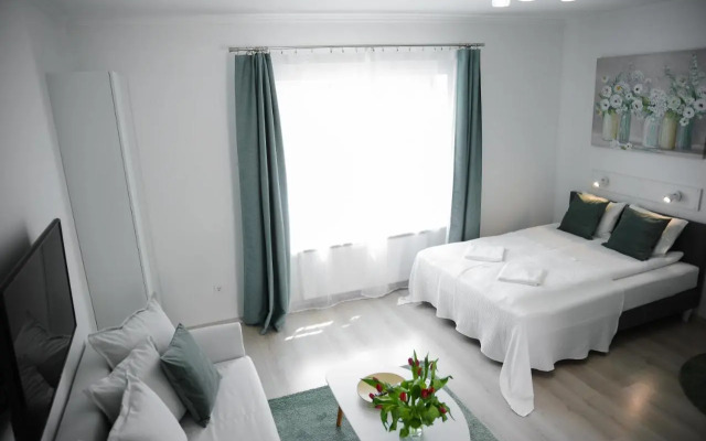 Raba Apartman House