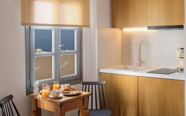 Themis Goddess Cave Suites