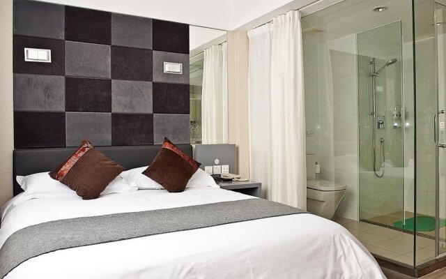 Zsmart Zhishang Hotel Shanghai People's Square