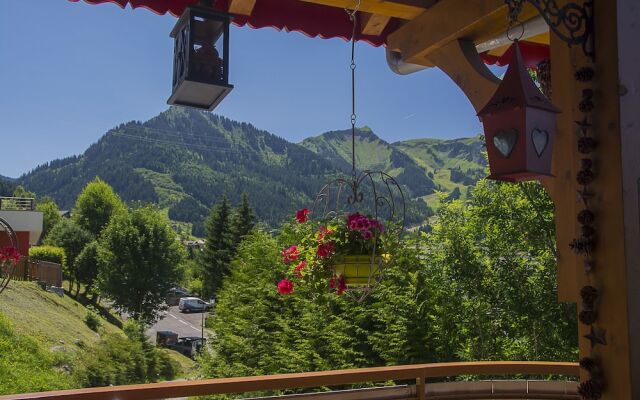 Chalet la Boule de Neige