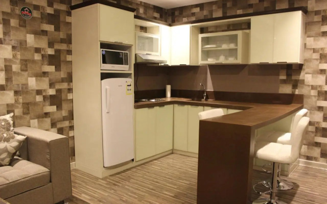 180° Executive apartments - Al Malqa