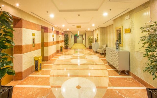 Al Aqeeq Madinah Hotel
