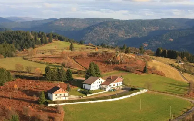 La Croix des Hêtres