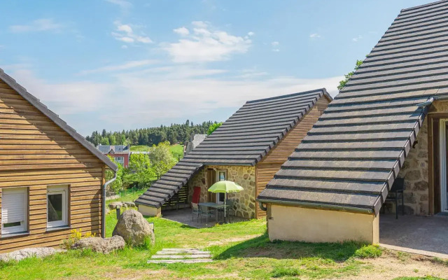 Chalets De L'Aubrac